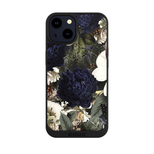 Apple iPhone 14 NIVOpure Natur Blumen