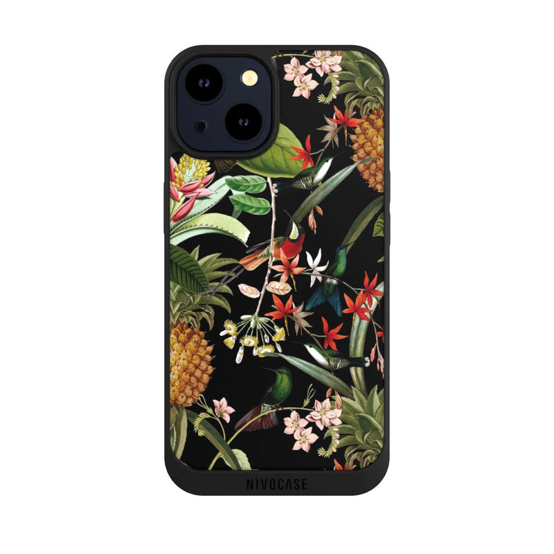 iPhone 14 NIVOpure Exotic Flowers Bird of Paradise