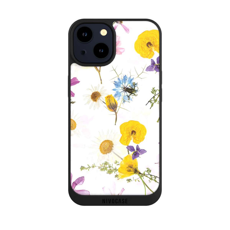 iPhone 14 NIVOpure Wildflower Wallpaper