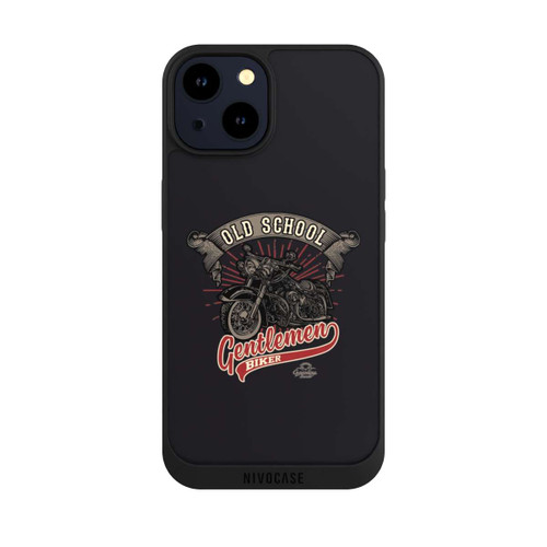 Apple iPhone 14 NIVOpure Oldschool Gent