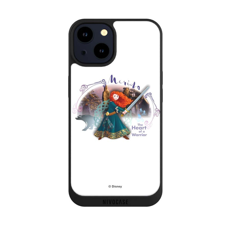 iPhone 14 NIVOpure The Heart of a Warrior
