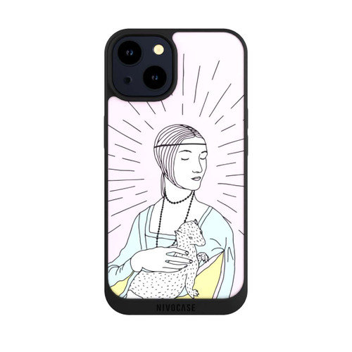 Apple iPhone 14 NIVOpure The Lady With An Ermin