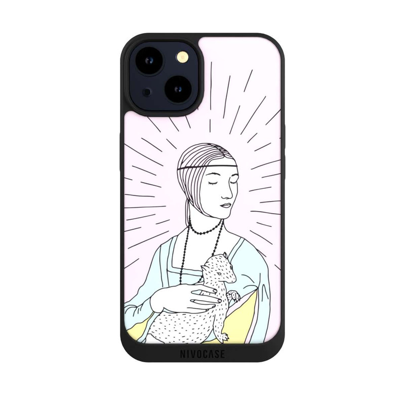 iPhone 14 NIVOpure The Lady With An Ermin