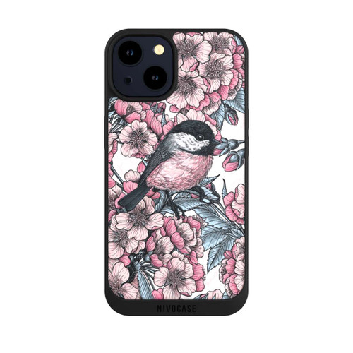 Apple iPhone 14 NIVOpure Chickadee spring