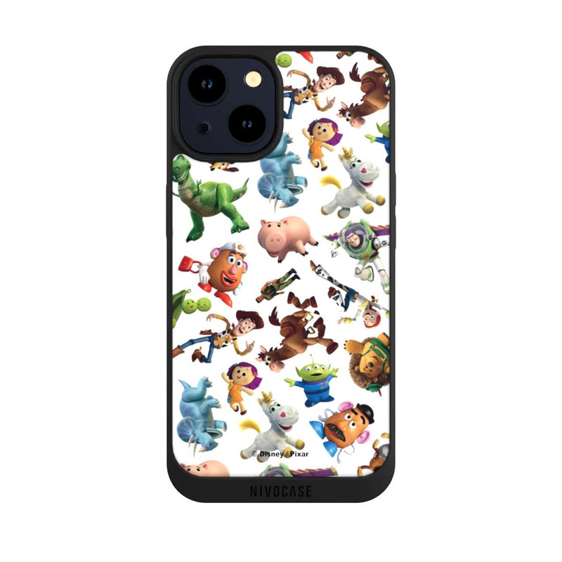 iPhone 14 NIVOpure Motif de l'histoire des jouets 