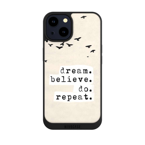 Apple iPhone 14 NIVOpure Dream Believe Do Repeat