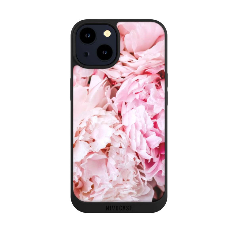 iPhone 14 NIVOpure Pink Flowers