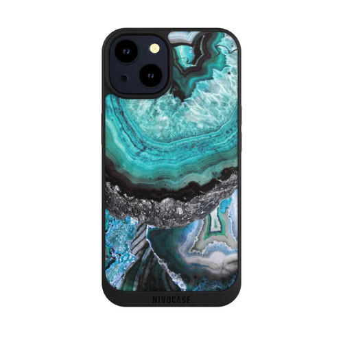 Apple iPhone 14 NIVOpure Agate gemstone