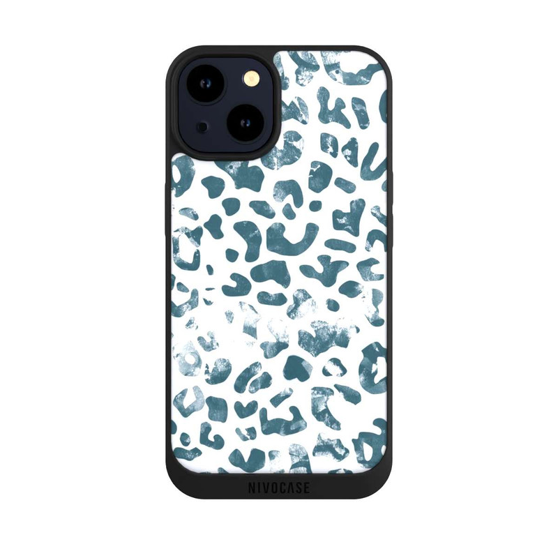 iPhone 14 NIVOpure Grungy leopard 2