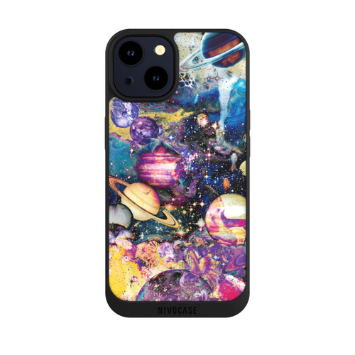 Apple iPhone 14 NIVOpure Psychedelic Universe