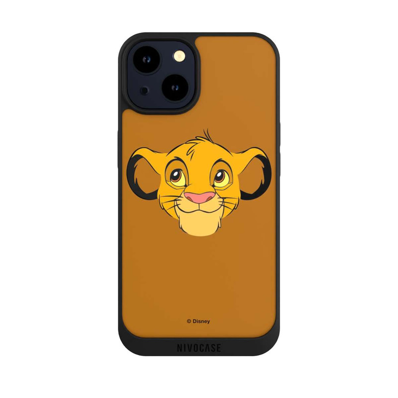 iPhone 14 NIVOpure Simba Closeup