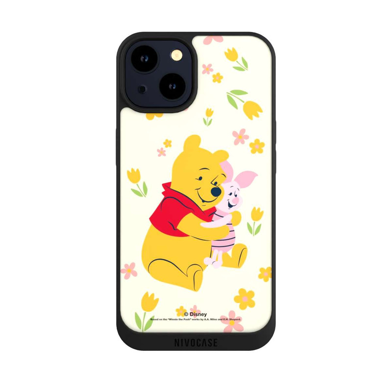 iPhone 14 NIVOpure Winnie l'Ourson Calin