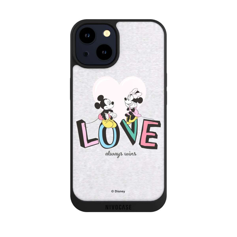 iPhone 14 NIVOpure L'amour gagne toujours