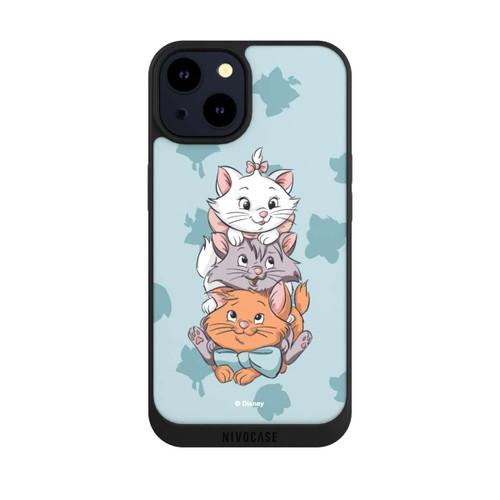 Apple iPhone 14 NIVOpure Aristocats Triplets