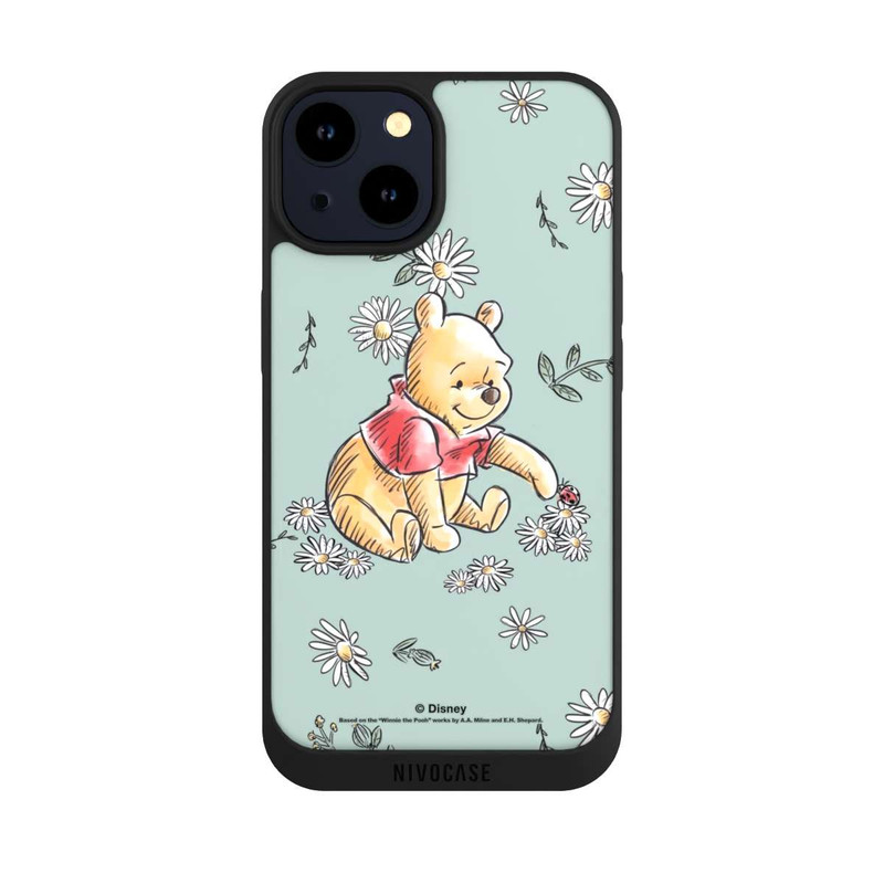 iPhone 14 NIVOpure Winnie the Pooh Daisy and Bug Love