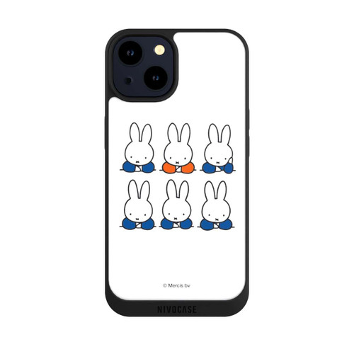 Apple iPhone 14 NIVOpure Miffy Thinking