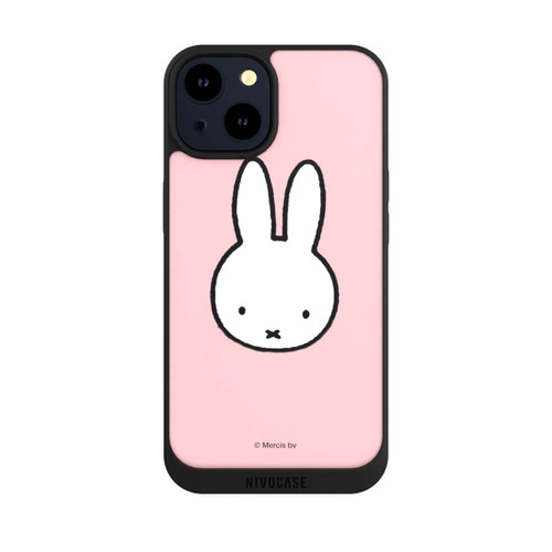 Apple iPhone 14 NIVOpure Miffy Pink