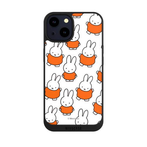 Apple iPhone 14 NIVOpure Miffy Pattern Dancing