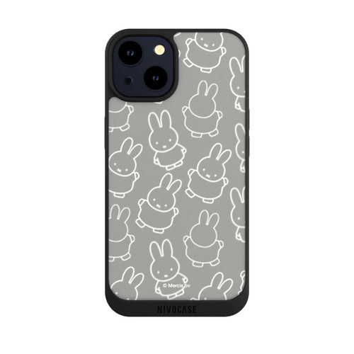 Apple iPhone 14 NIVOpure Miffy Pattern