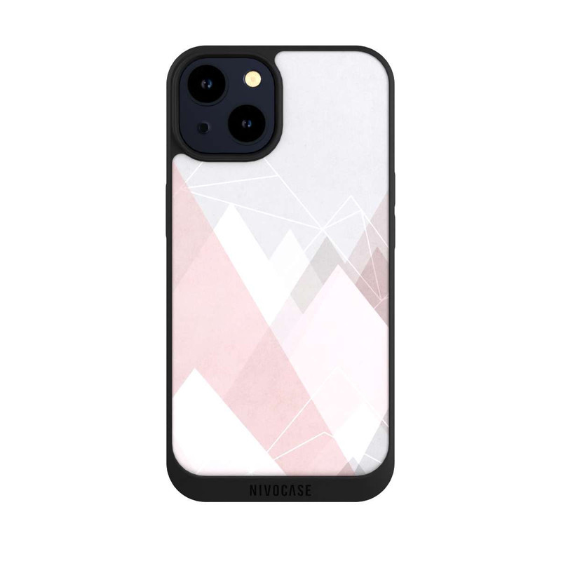 iPhone 14 NIVOpure Graphique 110 turquoise
