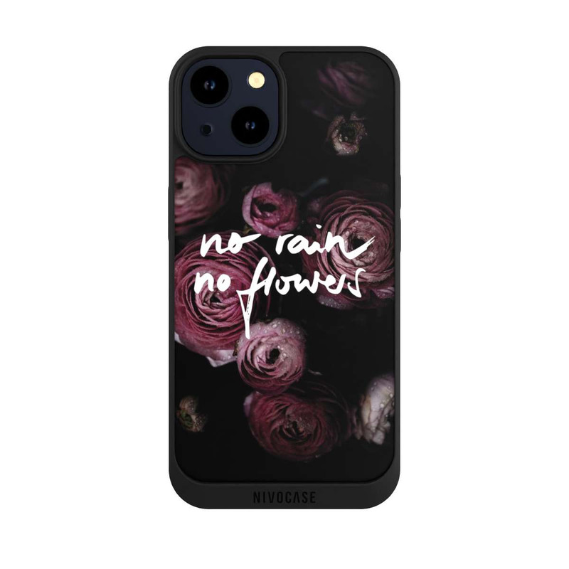 iPhone 14 NIVOpure No Rain No Flowers