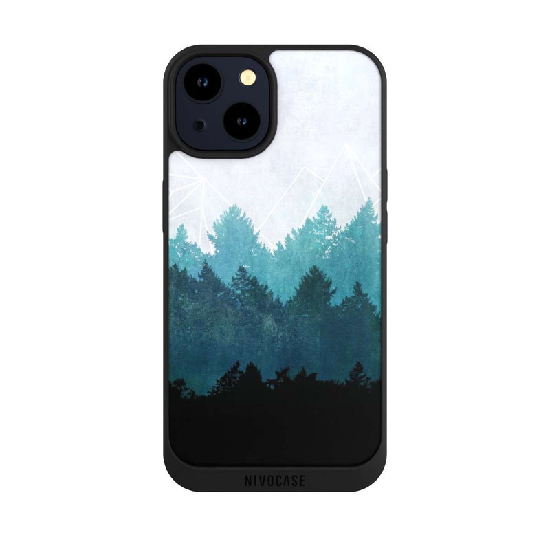 iPhone 14 NIVOpure Wald abstrakt