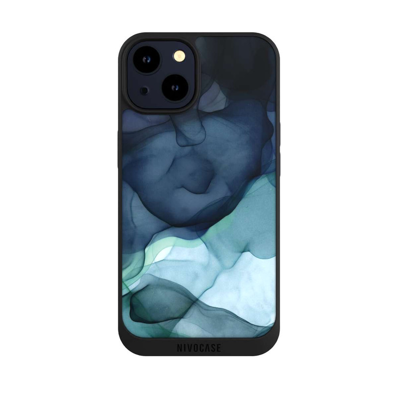 iPhone 14 NIVOpure Humeur crépusculaire d’art liquide