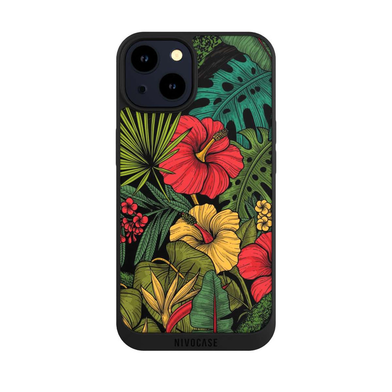 iPhone 14 NIVOpure Tropical garden 2