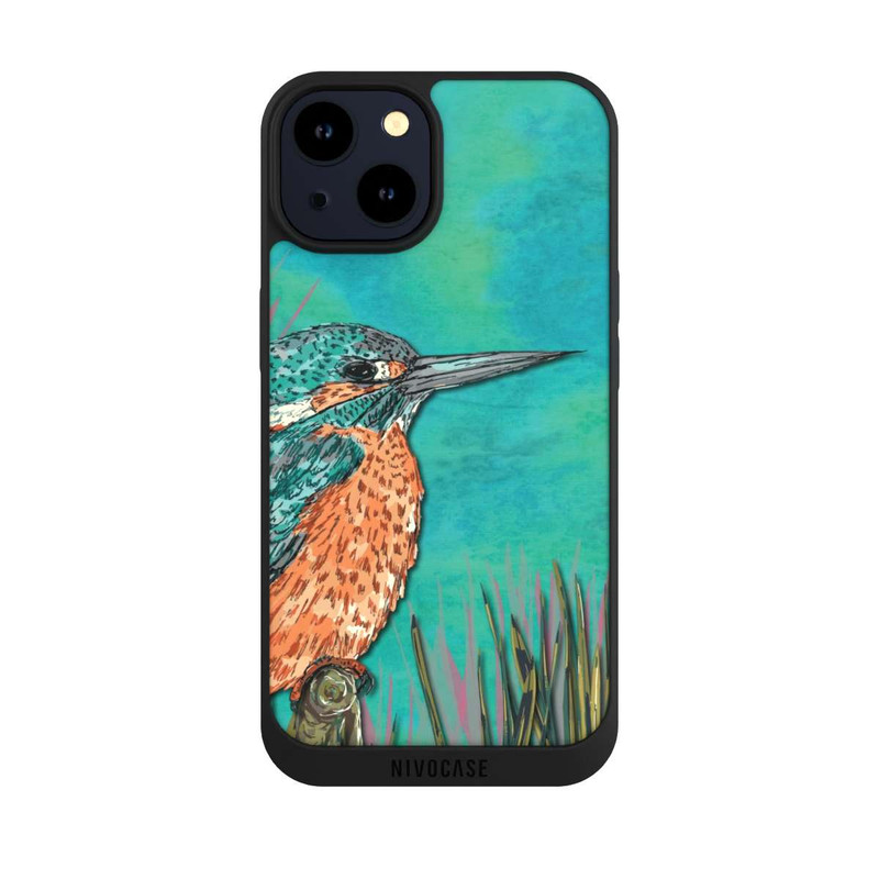 iPhone 14 NIVOpure Martin-Pêcheur