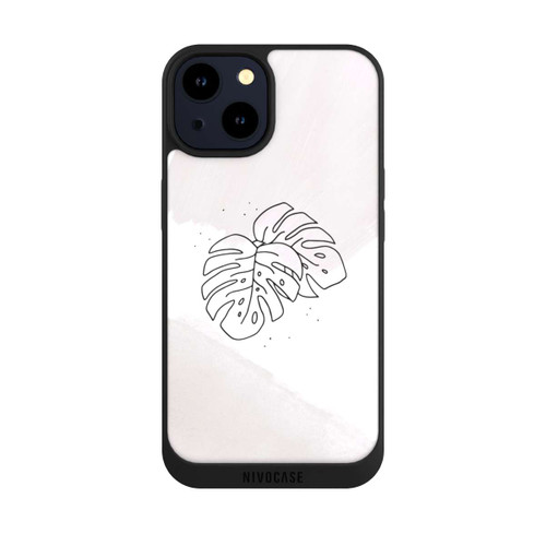 Apple iPhone 14 NIVOpure Monstera 2