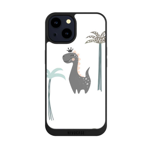 Apple iPhone 14 NIVOpure Dino Palms