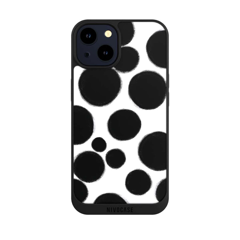 iPhone 14 NIVOpure Große Punkte