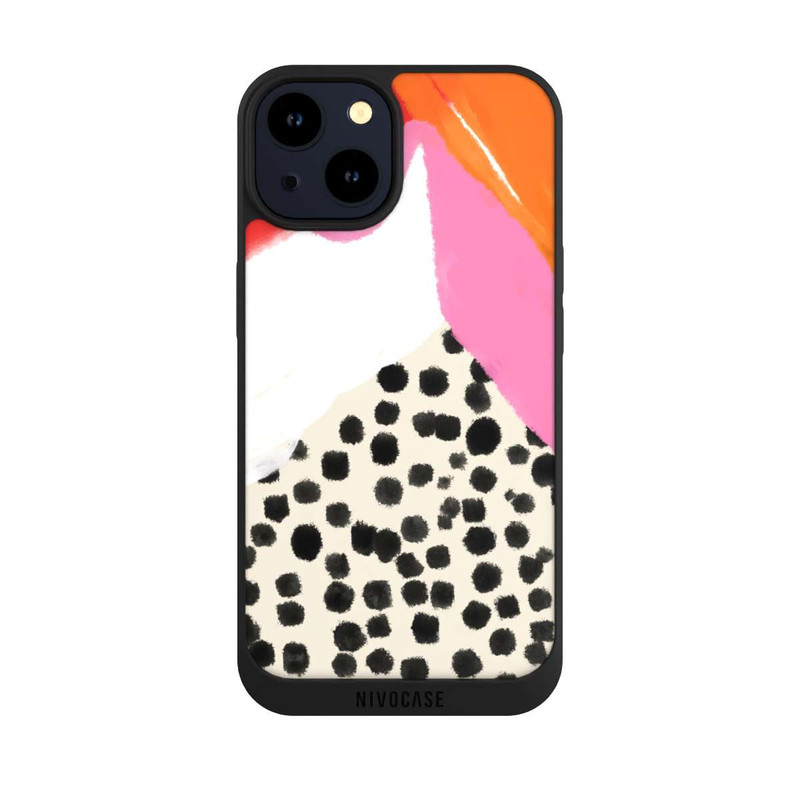 iPhone 14 NIVOpure Crazy Life Art 03