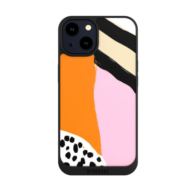 iPhone 14 NIVOpure Crazy Life Art