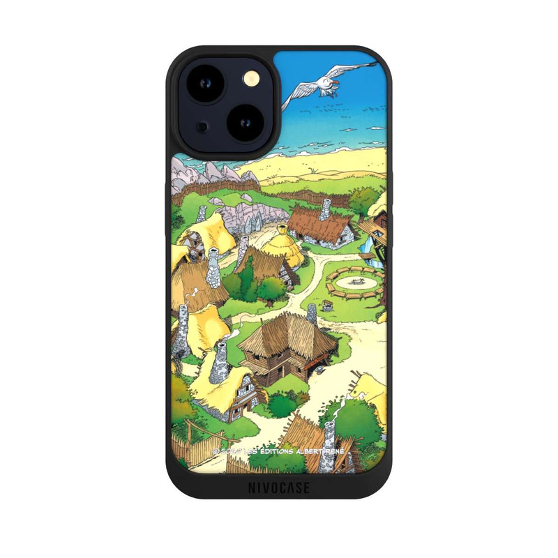 iPhone 14 NIVOpure Village des Irréductibles Gaulois