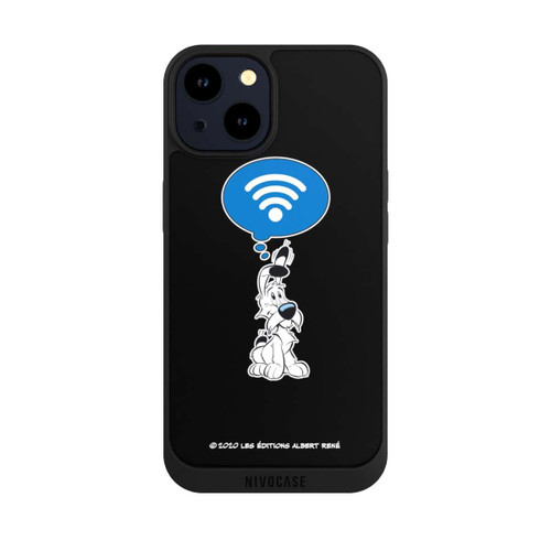 Apple iPhone 14 NIVOpure Idefix WI-FI - Black 