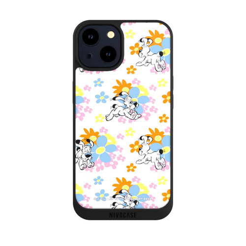 Apple iPhone 14 NIVOpure Dogmatix Colourful Flowers Pattern