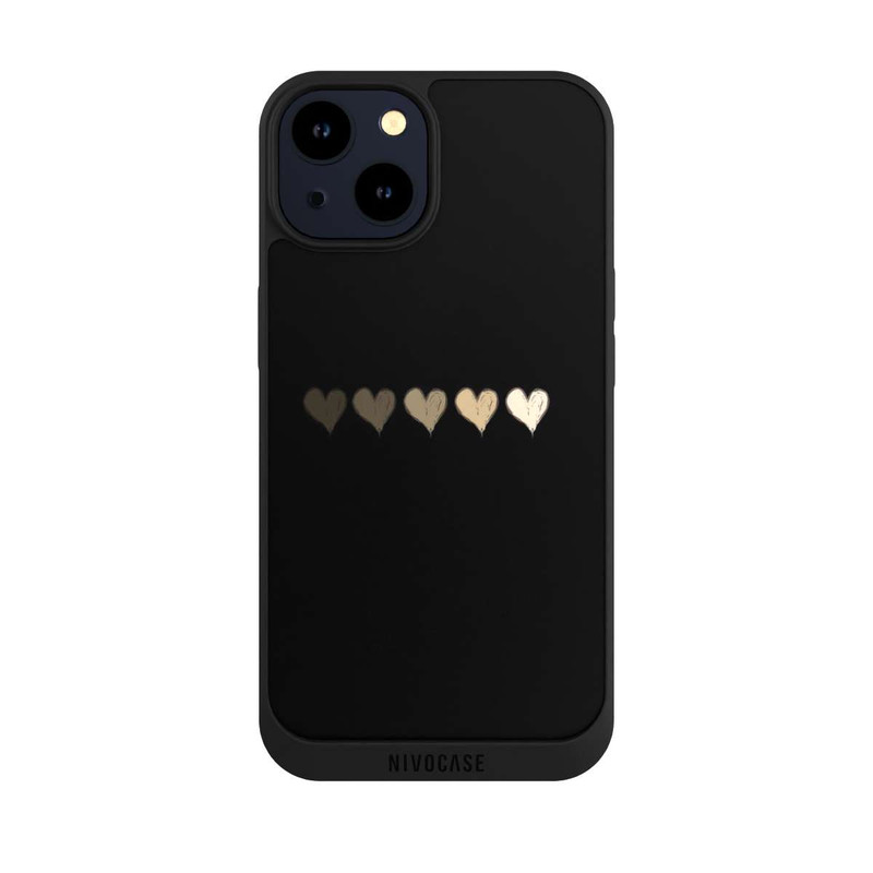 iPhone 14 NIVOpure Hearts