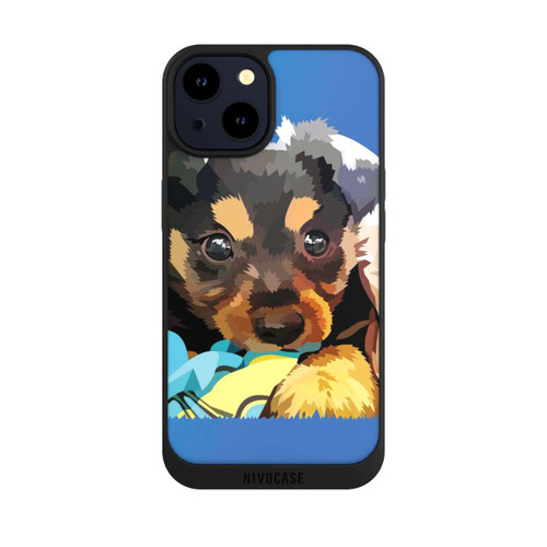 Apple iPhone 14 NIVOpure Puppy Dog Sweet