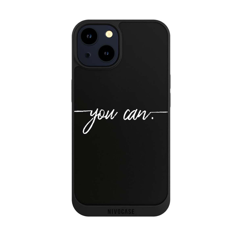 iPhone 14 NIVOpure You Can Black