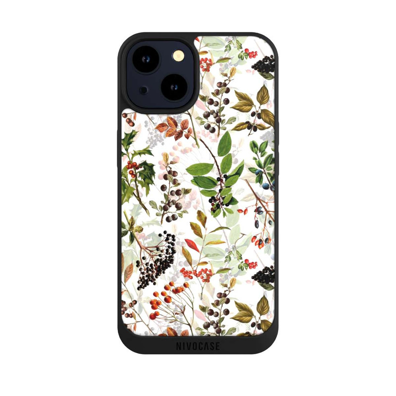 iPhone 14 NIVOpure Wild Forest Flowers