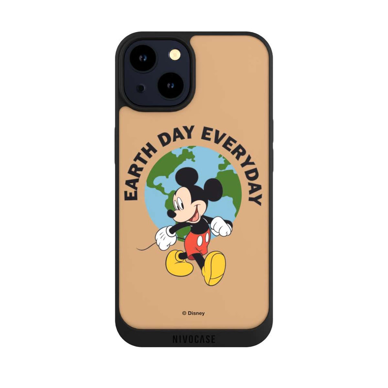 iPhone 14 NIVOpure Earth Day Mickey