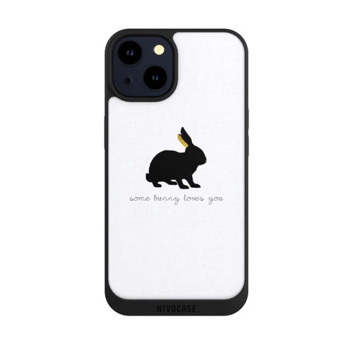 Apple iPhone 14 NIVOpure Some Bunny Loves You