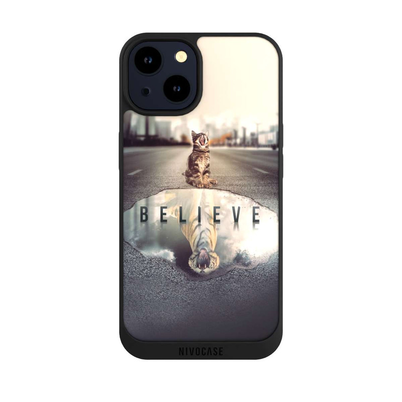 iPhone 14 NIVOpure Believe Tigre