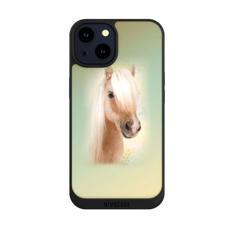 iPhone 14 NIVOpure Portrait de Haflinger