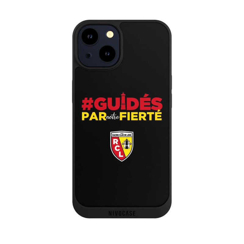 iPhone 14 NIVOpure Guidés Par Notre Fierté