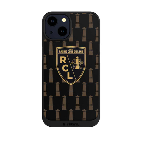 Apple iPhone 14 NIVOpure Maillot Extérieur RC Lens 2020/21