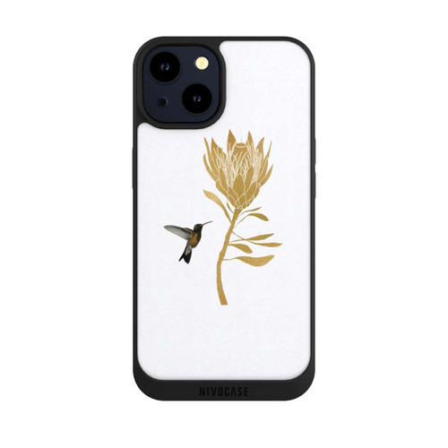 Apple iPhone 14 NIVOpure Hummingbird &amp; Flower l