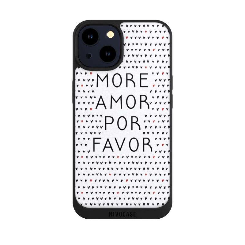 iPhone 14 NIVOpure More Amor Por Favor