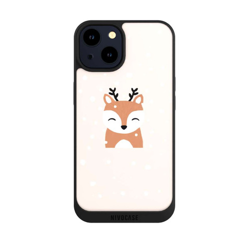 Apple iPhone 14 NIVOpure Snow &amp; Deer